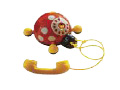Каталка "Божья коровка"  ― Avokado-toys.ru