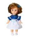 Кукла Галинка 30 см ― Avokado-toys.ru