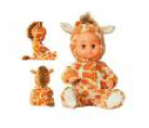 Кукла "Жираф" ― Avokado-toys.ru