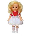 Кукла Ксюша 30 см ― Avokado-toys.ru