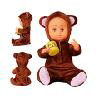 Кукла "Мишка" ― Avokado-toys.ru