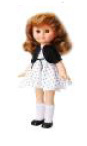 Кукла Олеся 47 см ― Avokado-toys.ru