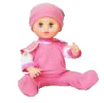 Пупс Анечка 37 см ― Avokado-toys.ru