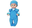 Пупс Ванечка 37 см ― Avokado-toys.ru