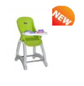 Стульчик для кукол "Беби"  ― Avokado-toys.ru