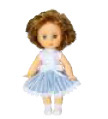 Кукла Танюша 30 см ― Avokado-toys.ru