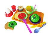 Набор "Кушать подано" ― Avokado-toys.ru