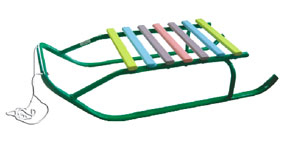 Санки Метеор ― Avokado-toys.ru