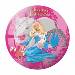 Мяч "Барби" d 23 см. в ассортименте ― Avokado-toys.ru