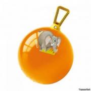 Мяч - попрыгунчик "Гигант"  d 50 см, в ассортимент ― Avokado-toys.ru
