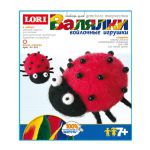 Игрушка Божья коровка 