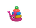 Пирамида "Улитка" ― Avokado-toys.ru