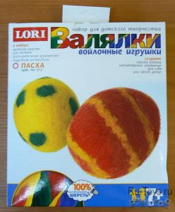 Набор пасхальных яиц Пасха