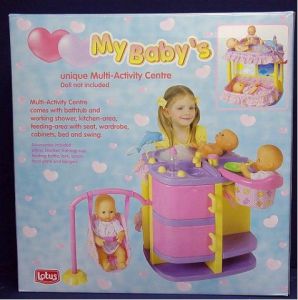 Беби центр для кукол ― Avokado-toys.ru