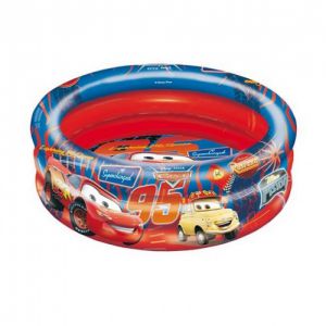 Надувной бассейн "Тачки", d 150 см ― Avokado-toys.ru