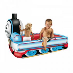 Надувной бассейн "Паровозик Томас", 100х130 ― Avokado-toys.ru