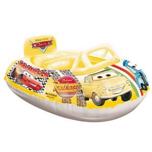 Надувная детская лодка "Тачки", (100 см) ― Avokado-toys.ru