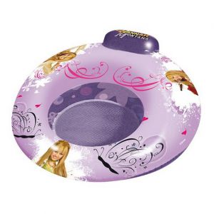 Надувное кресло "HANNAH MONTANA", d 104 см ― Avokado-toys.ru
