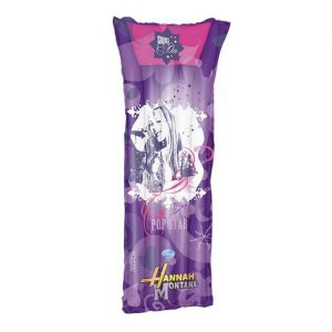 Надувной матрас "HANNAH MONTANA", 170х68 см ― Avokado-toys.ru