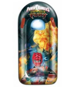 Надувная лодка с ручками и иллюминатором "POWER RA ― Avokado-toys.ru
