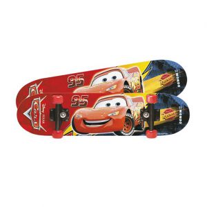 Скейтборд "Тачки" ― Avokado-toys.ru