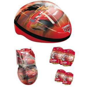 Н-р защитных приспособлений "Тачки" ― Avokado-toys.ru