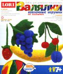 Игрушки на магнитах Фрукты-ягоды
