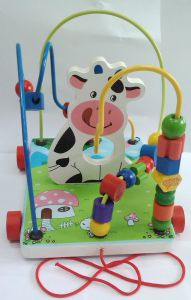 Лабиринт Корова  ― Avokado-toys.ru
