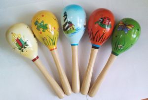 Погремушка (ВШ) ― Avokado-toys.ru