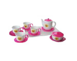 Набор чайный (14 предметов, на подносе)  ― Avokado-toys.ru