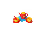 Набор чашек с чайником ― Avokado-toys.ru