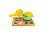 Набор посуды с плитой  ― Avokado-toys.ru