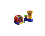Набор "Магазин" (весы + касса)  ― Avokado-toys.ru