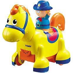 Ковбой TOMY ― Avokado-toys.ru