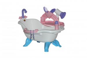  Набор для купания кукол №3 с аксессуарами ― Avokado-toys.ru
