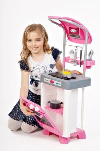  Набор "Carmen" №4 с варочной панелью и духовым шкафом ― Avokado-toys.ru