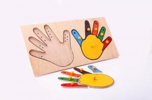 Руки (пальцы) (ЛЭМ)  ― Avokado-toys.ru