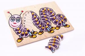 Гусеница (русс.) (ЛЭМ)  ― Avokado-toys.ru