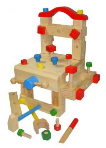 Верстак малый (ВШ)  ― Avokado-toys.ru