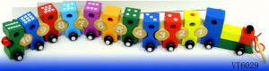 Цифровой поезд (ВШ)  ― Avokado-toys.ru