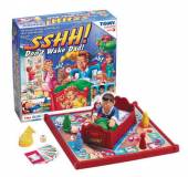 Игра "Т-с-с!.... Не разбуди папу" TOMY ― Avokado-toys.ru