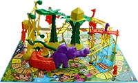 Игра «Джунгли» TOMY ― Avokado-toys.ru