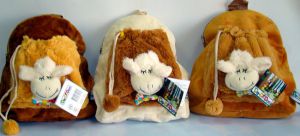 Рюкзак "Овечка" Da Di Doo Bags ― Avokado-toys.ru