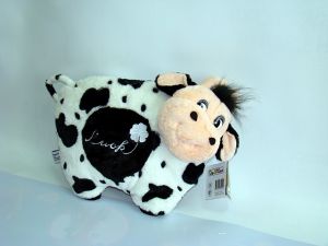 Подушка "Бычок" Da Di Doo Bags ― Avokado-toys.ru