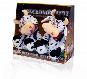 Веселый дуэт-Бычков интер.Da Di Doo Bags ― Avokado-toys.ru