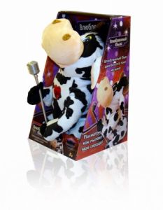 Влюбленный бык интер Da Di Doo Bags ― Avokado-toys.ru