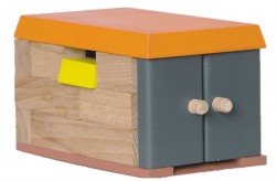 Гараж (Везунчик) ― Avokado-toys.ru