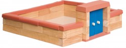 Забор с воротами (Везунчик) ― Avokado-toys.ru