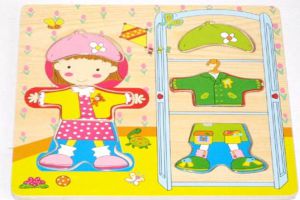 Одень детей  ― Avokado-toys.ru