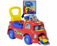 Mondo Машинка-каталка «Строители» ― Avokado-toys.ru